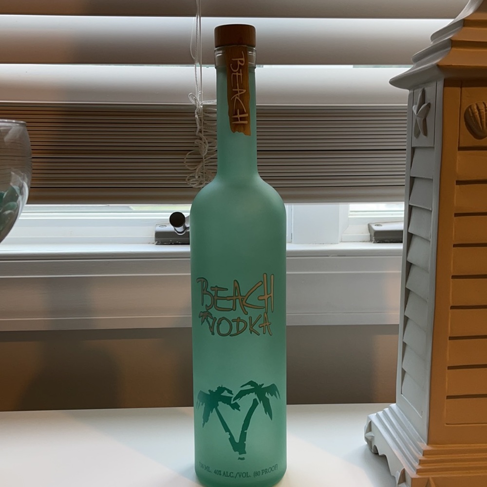 Glass Bottle - Picture 4 of 6